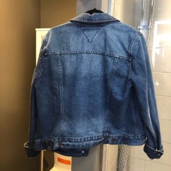 Tommy hilfiger jean jacket - Picture 3 of 6